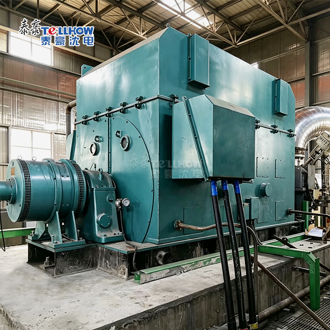 small turbine generator